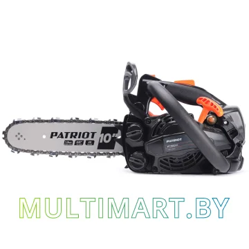 Бензопила Patriot PT 2510 XT картинка 2